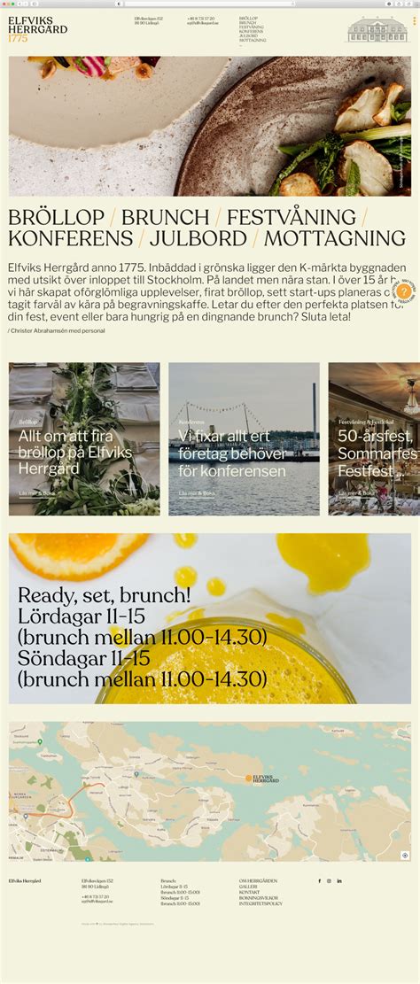 Digitalbyrå Stockholm .